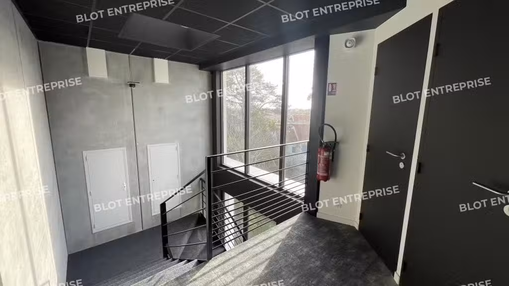 A louer bureaux de 10m² en centre ville de Pornic