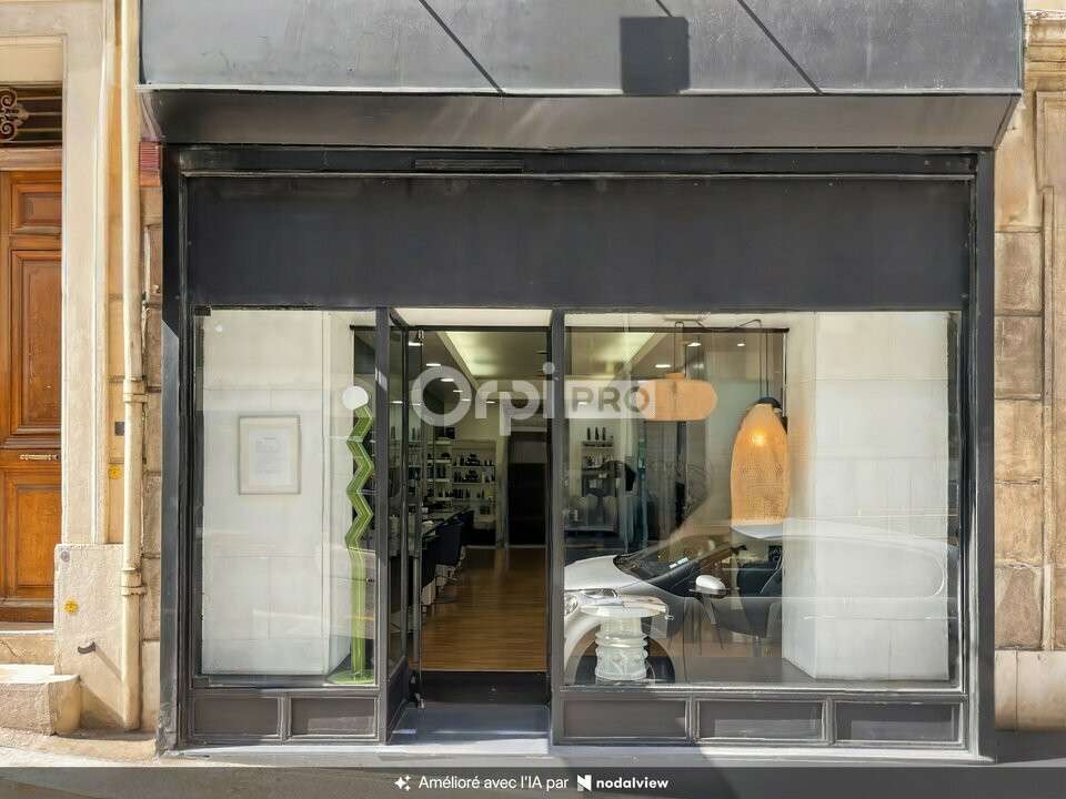Salon de coiffure historique à vendre à Marseille