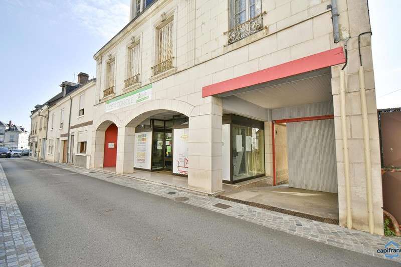 Immeuble de rapport à vendre à Valençay centre