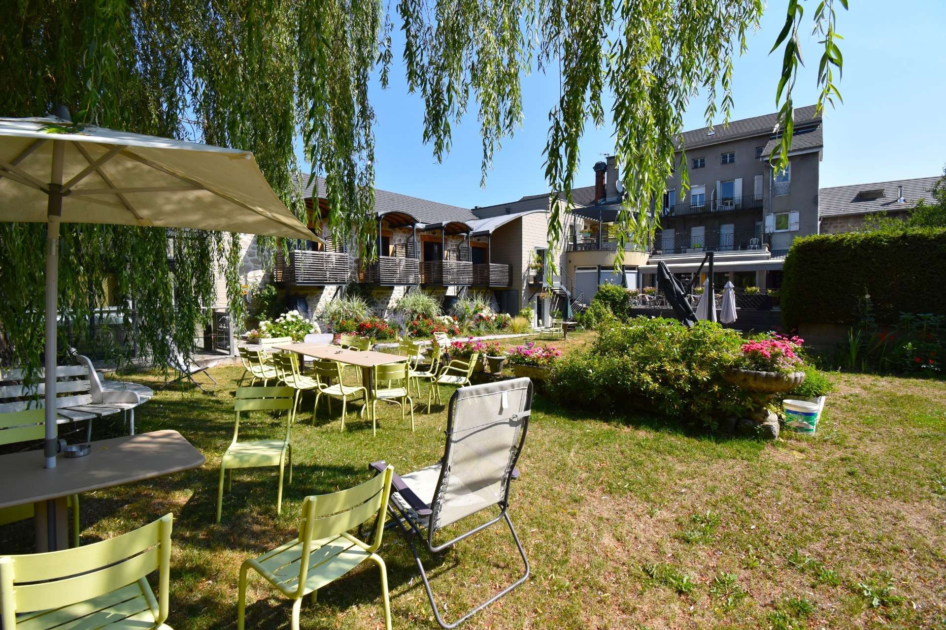 Vente Murs et FDC hôtel restaurant en Haute-Loire