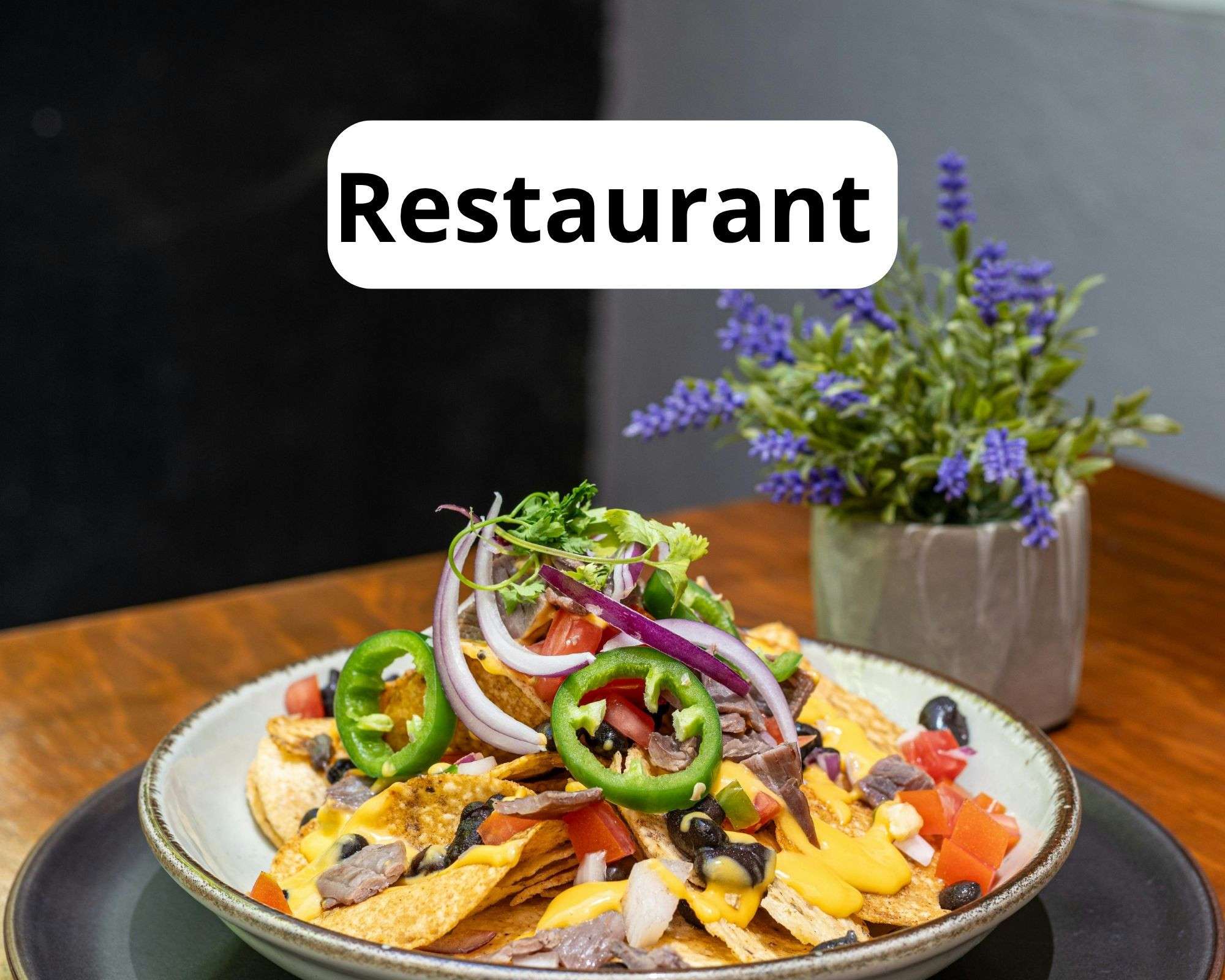 Vente restaurant de 80 couverts à Juan les Pins