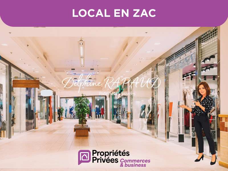 Vente local d'activité 131m² à Nogent-le-Rotrou