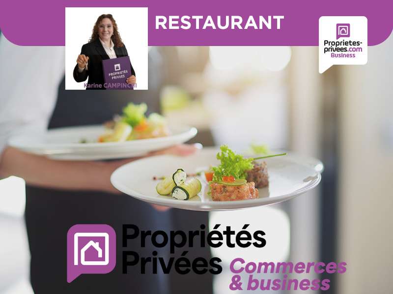 Vente restaurant avec terrasse couverte St Brieuc