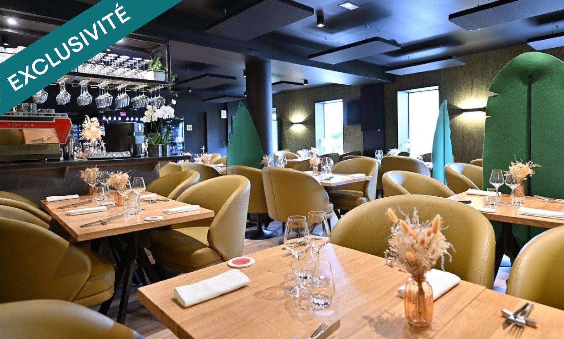 Vente Belle table Bib Gourmand aux portes de Sens