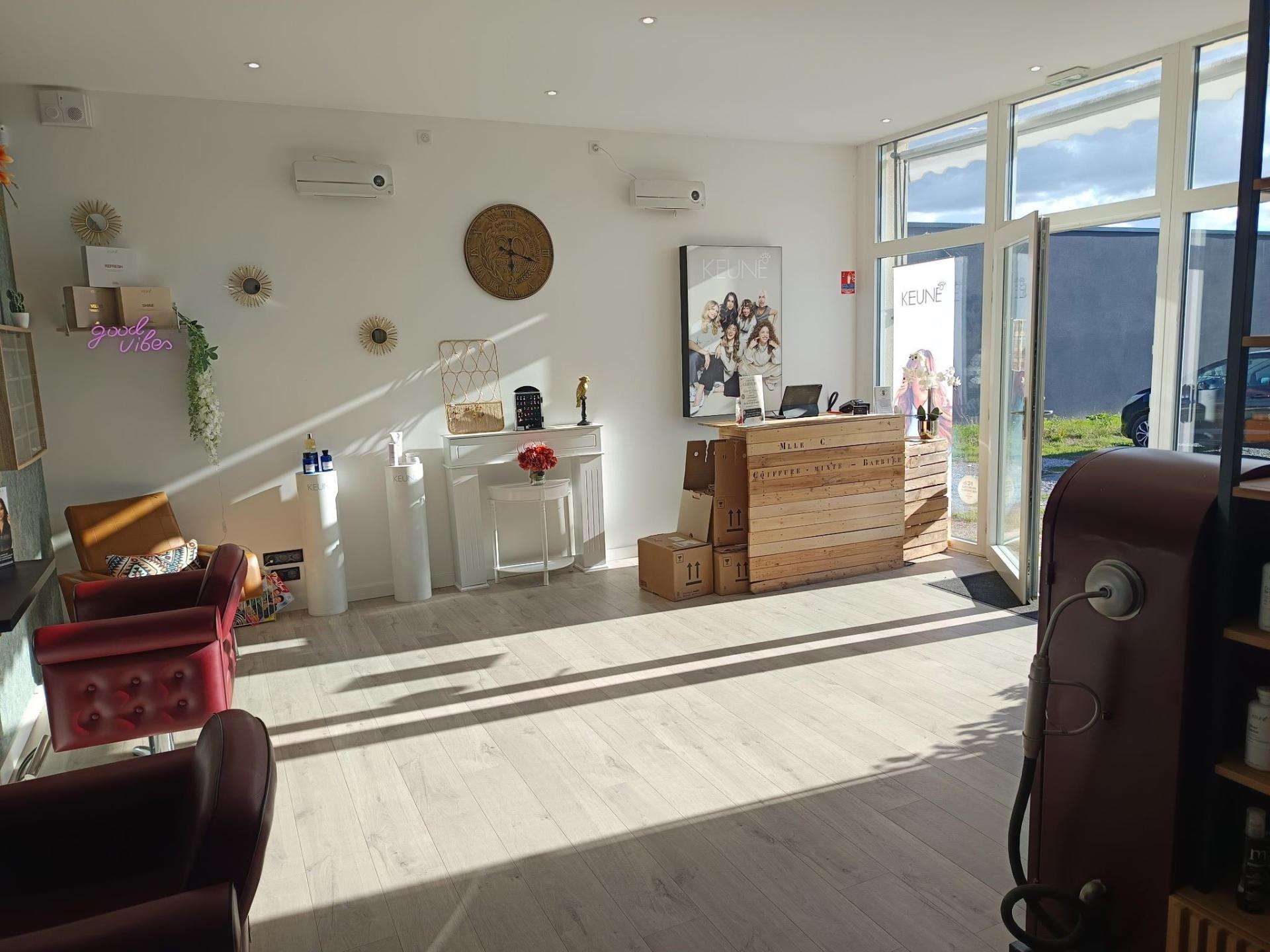 AV salon de coiffure & barbier St-Gildas-des-Bois