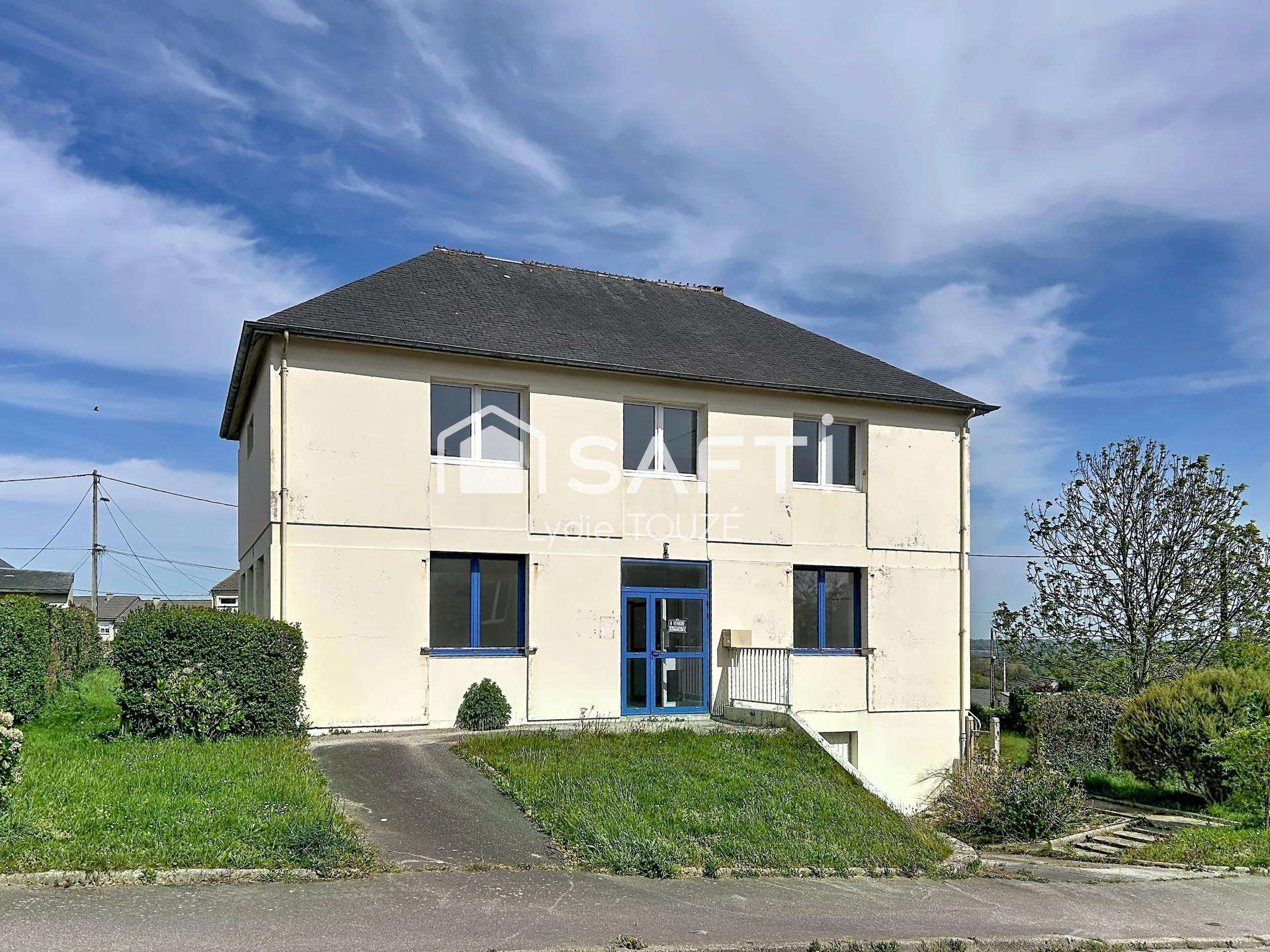 Vente Immeuble à potentiel de rendement locatif