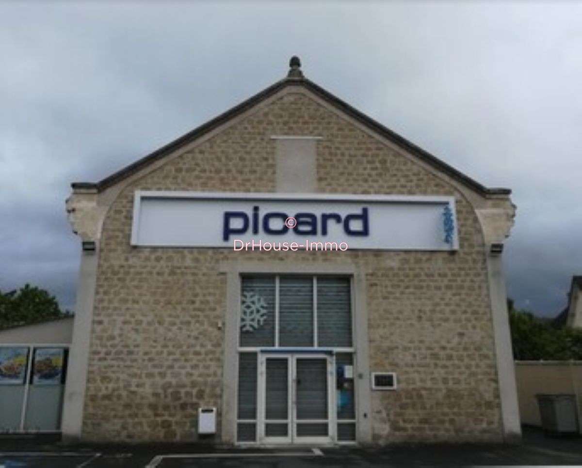 AV local commercial bail en cour enseigne Picard