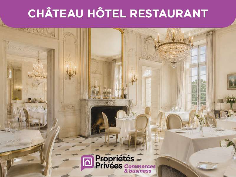 Vente hôtel restaurant & spa en Hautes Vosges
