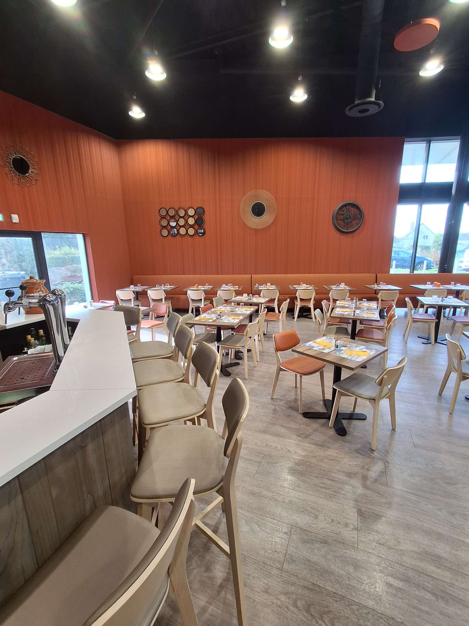 Vente urgente bar brasserie restaurant Saint-Vaast