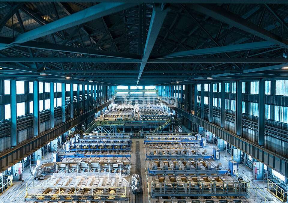 Vente local d'activité 7912m² Empl. Prime Lons