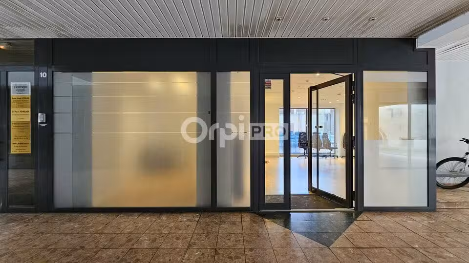 Local commercial 52m² à vendre à Colmar centre