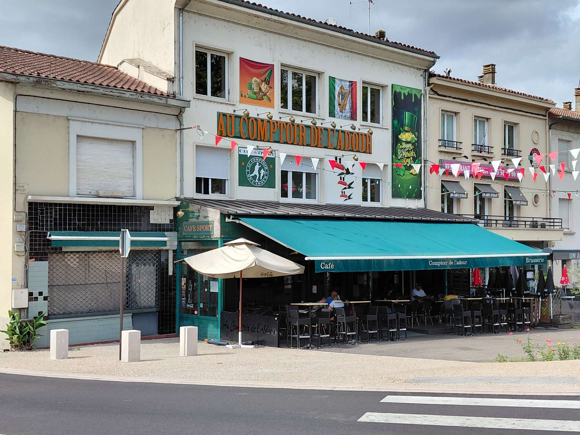Bar brasserie à vendre à Aire sur l'Adour (40)
