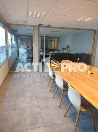 A louer bureaux de 464m² en Pyrénées Orientales