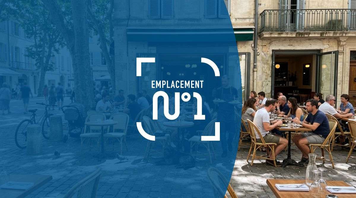 A vendre restaurant terrasse à Montpellier Ecusson