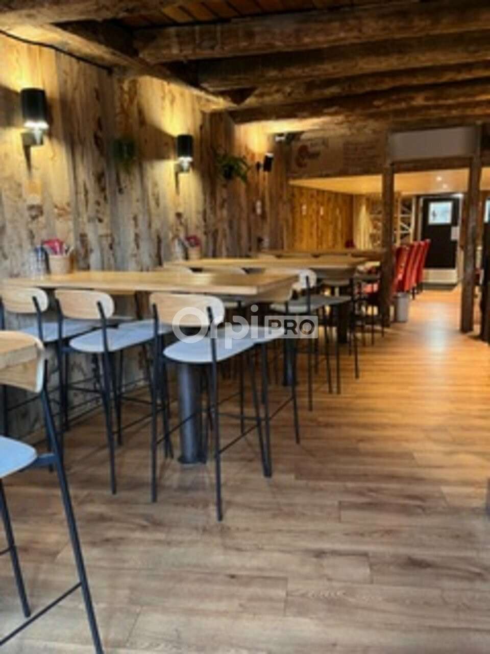Vente bar restaurant les pieds dans l'eau Limoges