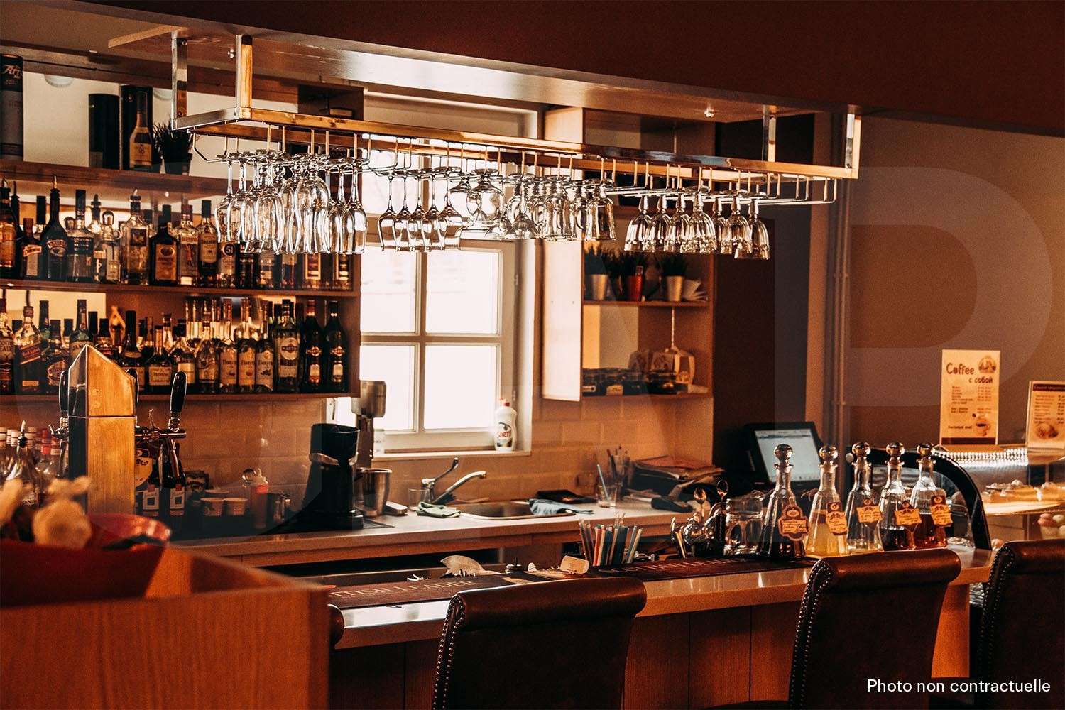 A vendre bar tabac brasserie FDJ à Saint Malo