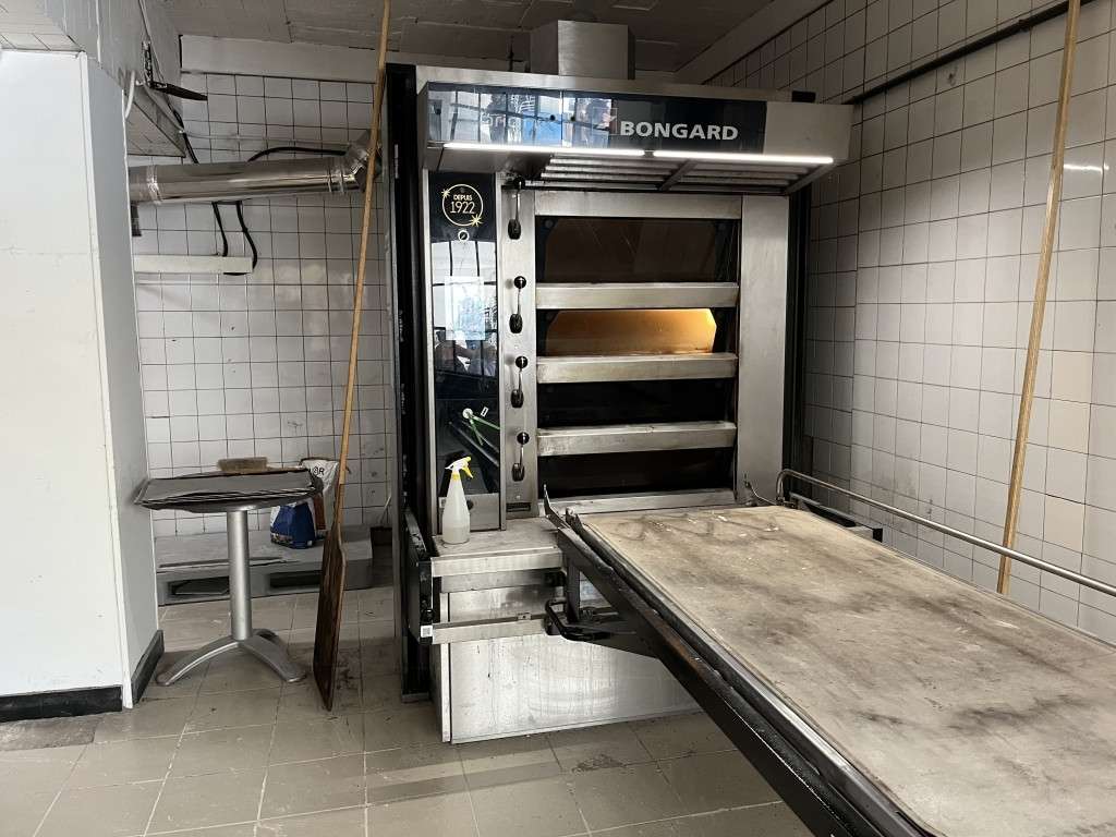 Boulangerie à vendre 13 sans concurrence autonome