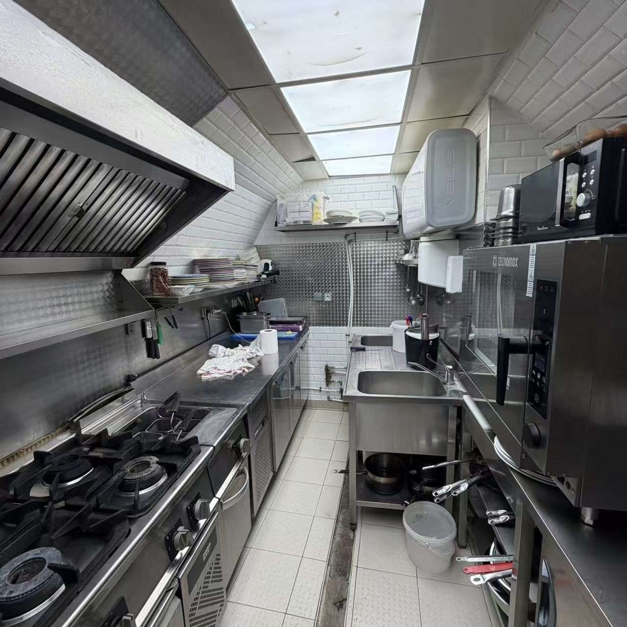 Vente restaurant clé en main 75002 Montorgueil