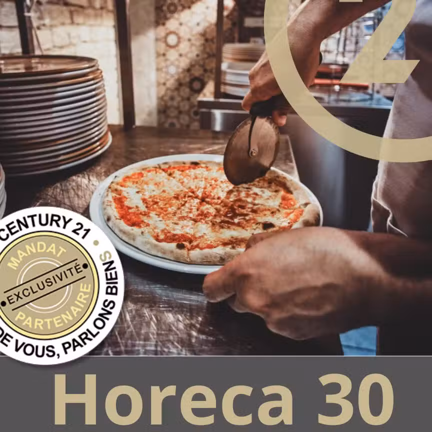 AV pizzeria belle rentabilité Nord Montpellier
