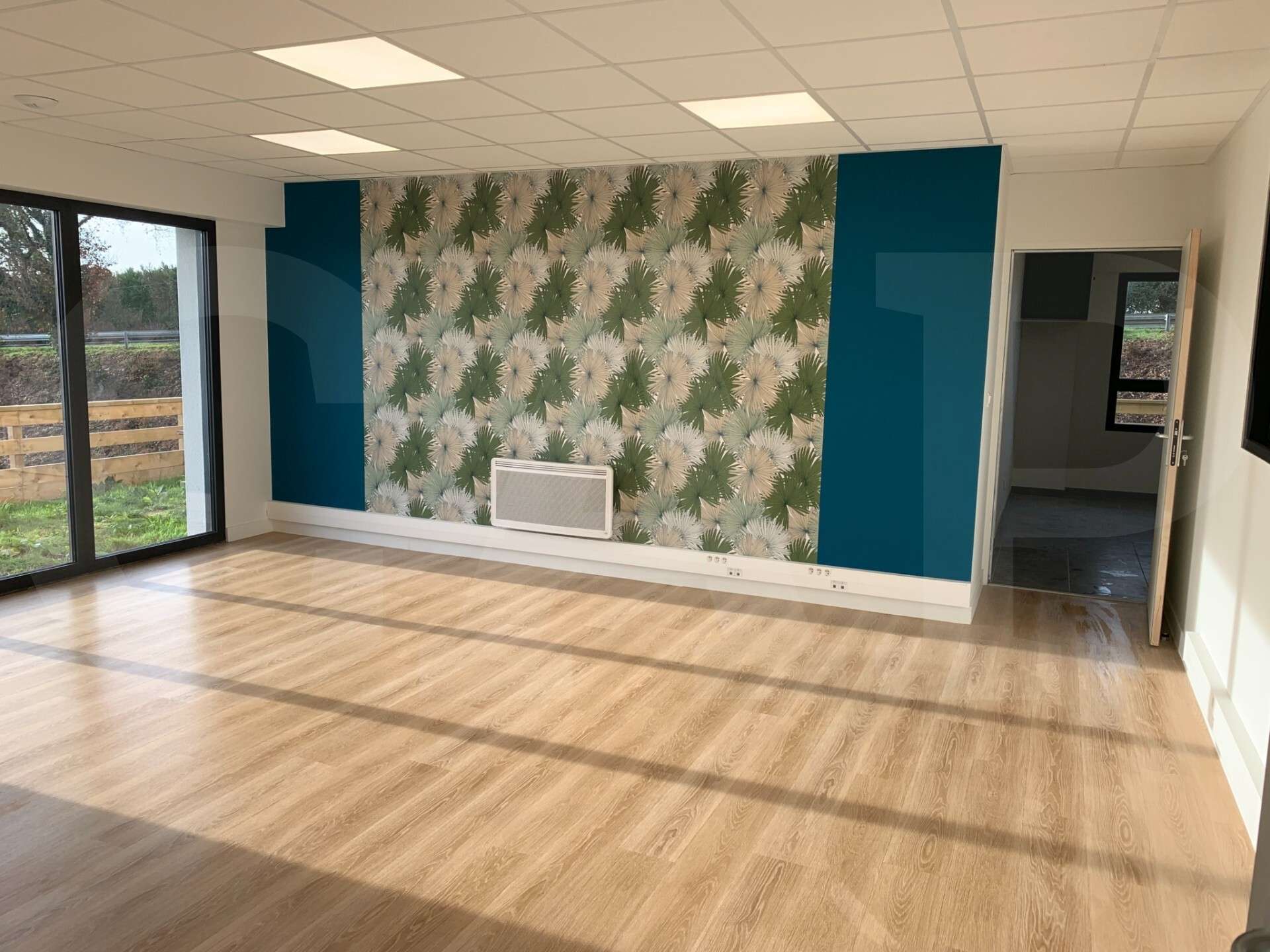 A louer bureaux 130m² à Lanester pôle Technellys