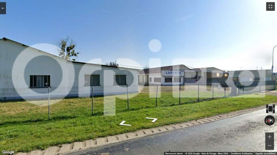 AV ancien site de prod 5092m² à Sermaize-les-Bains
