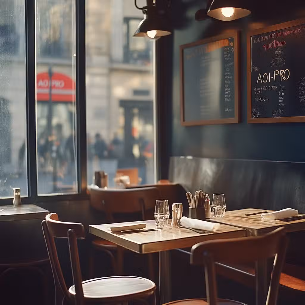 Restaurant à vendre clé en main à Bordeaux centre