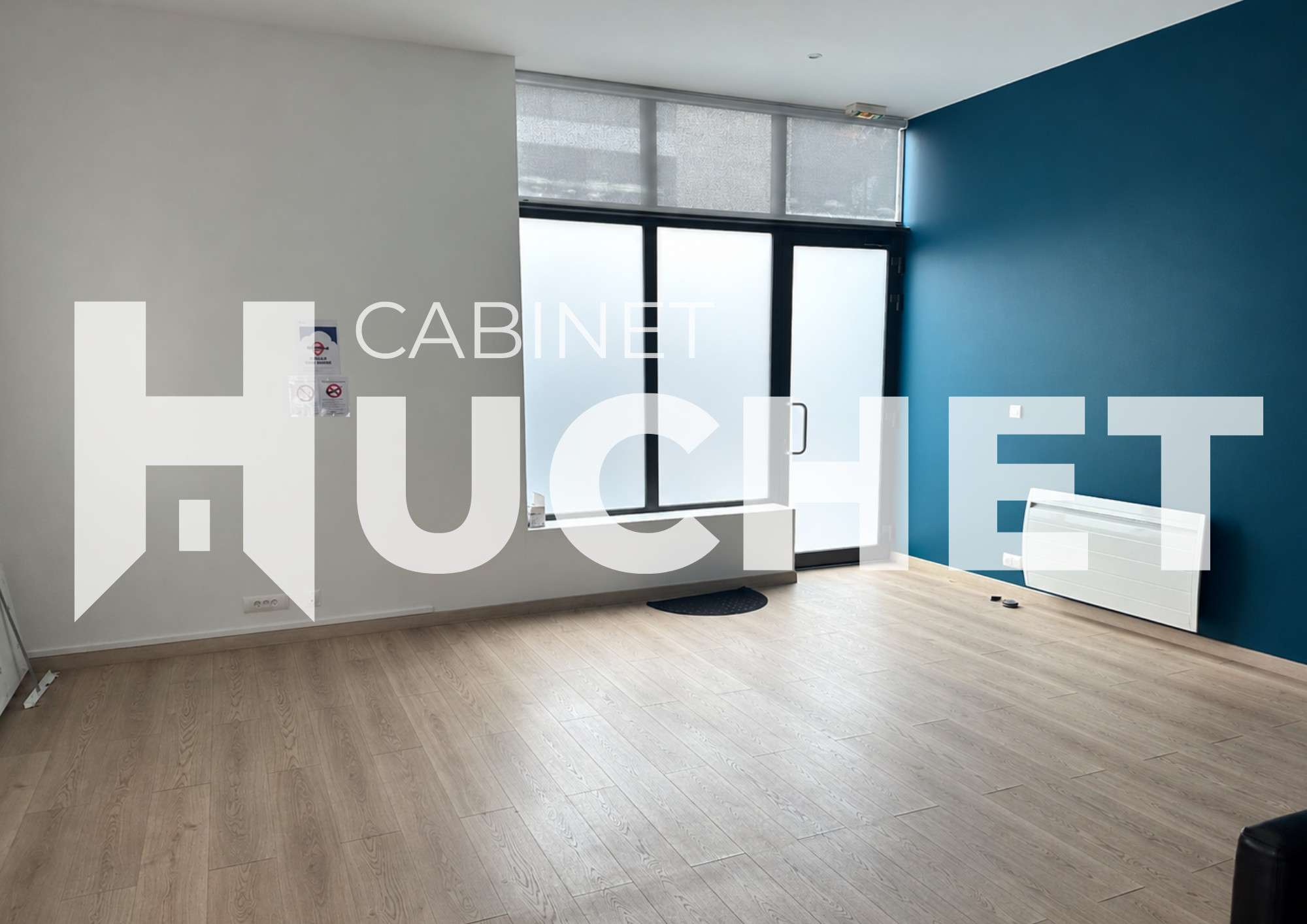 A louer beau plateau de bureaux RDC à Caen Nord