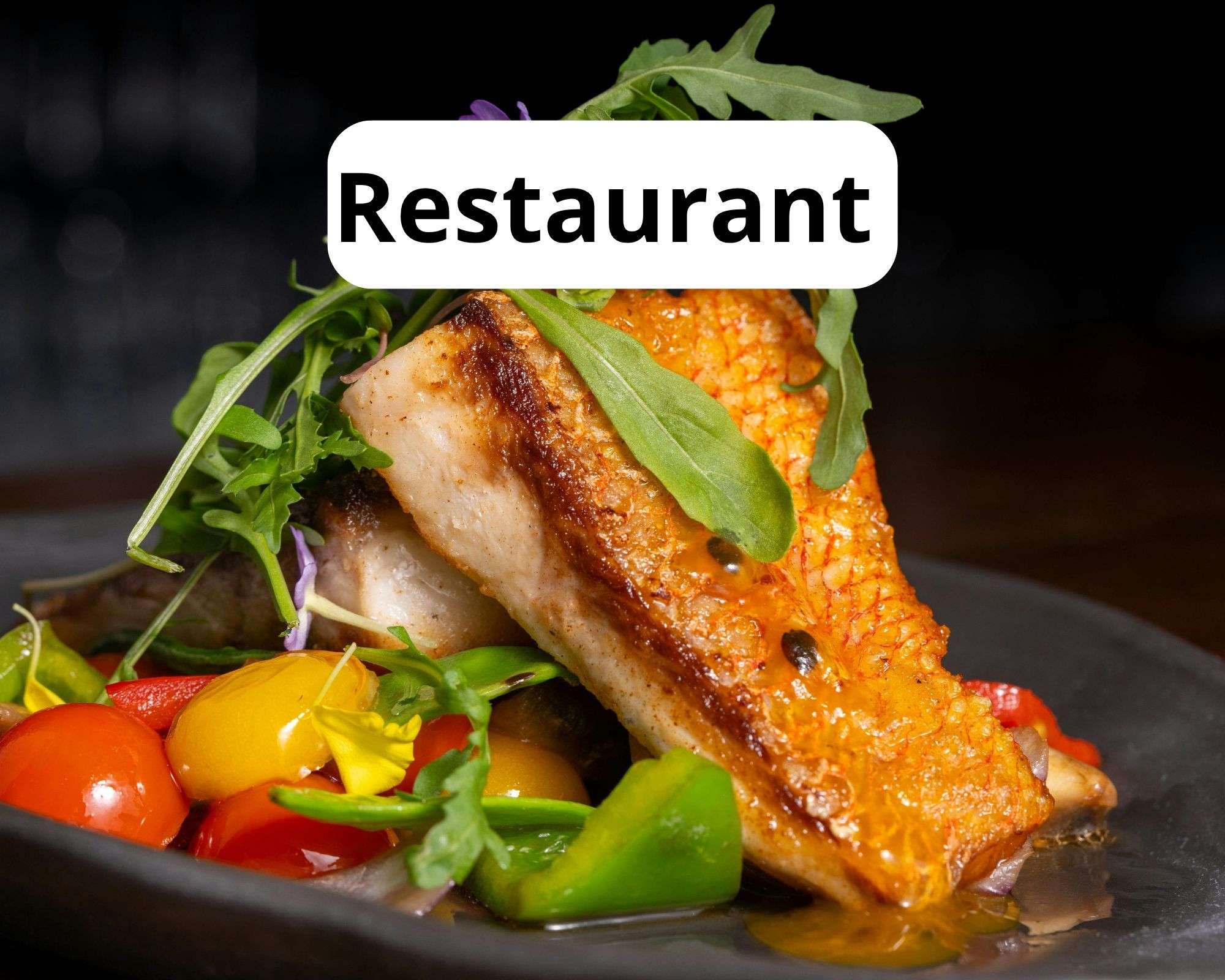 AV restaurant prox marché provençal Vieil Antibes