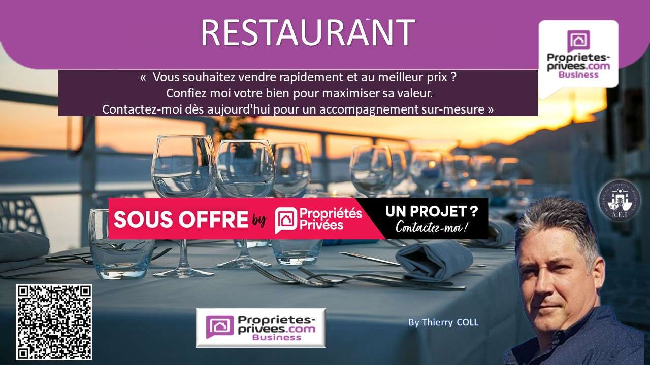 AV bar restaurant licence IV fort potentiel Neyron