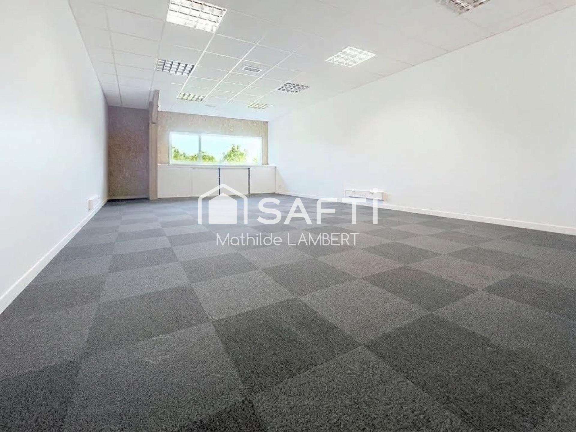 À louer bureaux 53.5m² R+1 à Pontchâteau