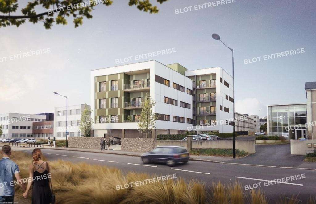 À vendre bureaux 303m² à Saint-Sébastien-sur-Loire
