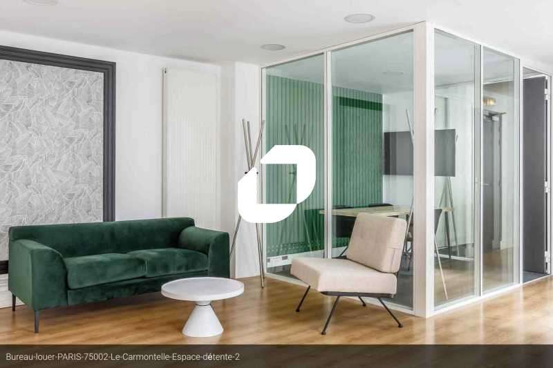 A louer Bureaux 144m² Paris