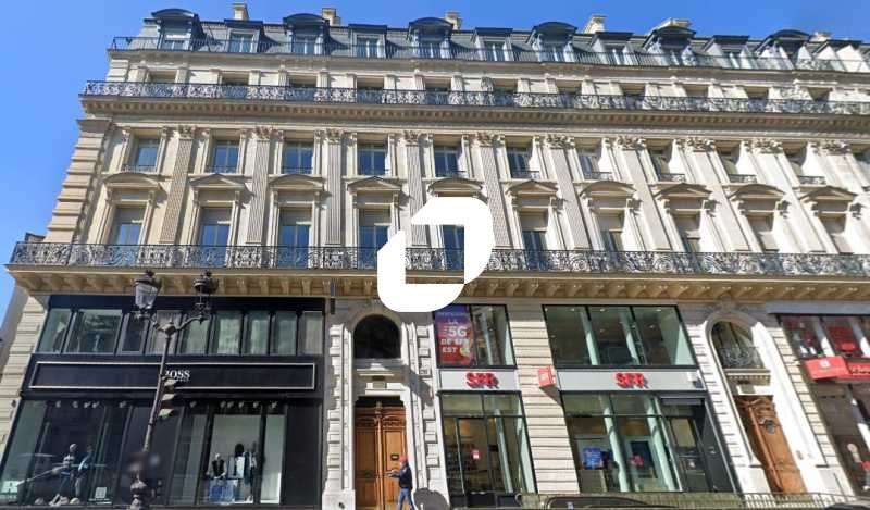 A louer Bureaux 110m² Paris