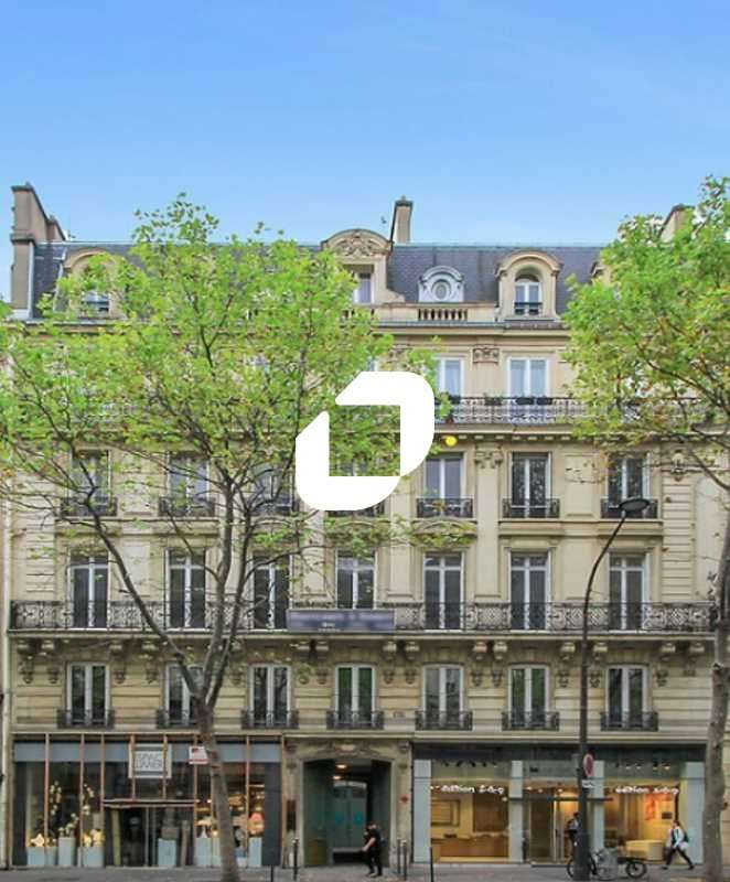 A louer Bureaux 328m² Paris