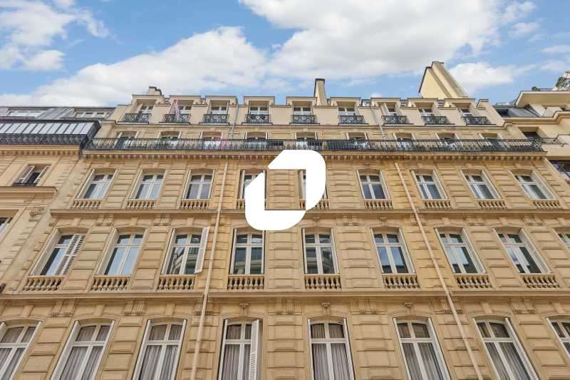 Vente Bureaux 364m² Paris