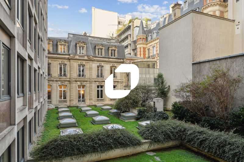 A louer Bureaux 172m² Paris
