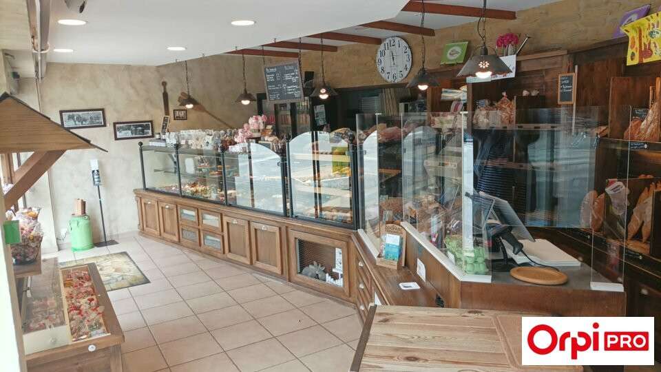 FDC boulangerie à vendre sur Paimpol 