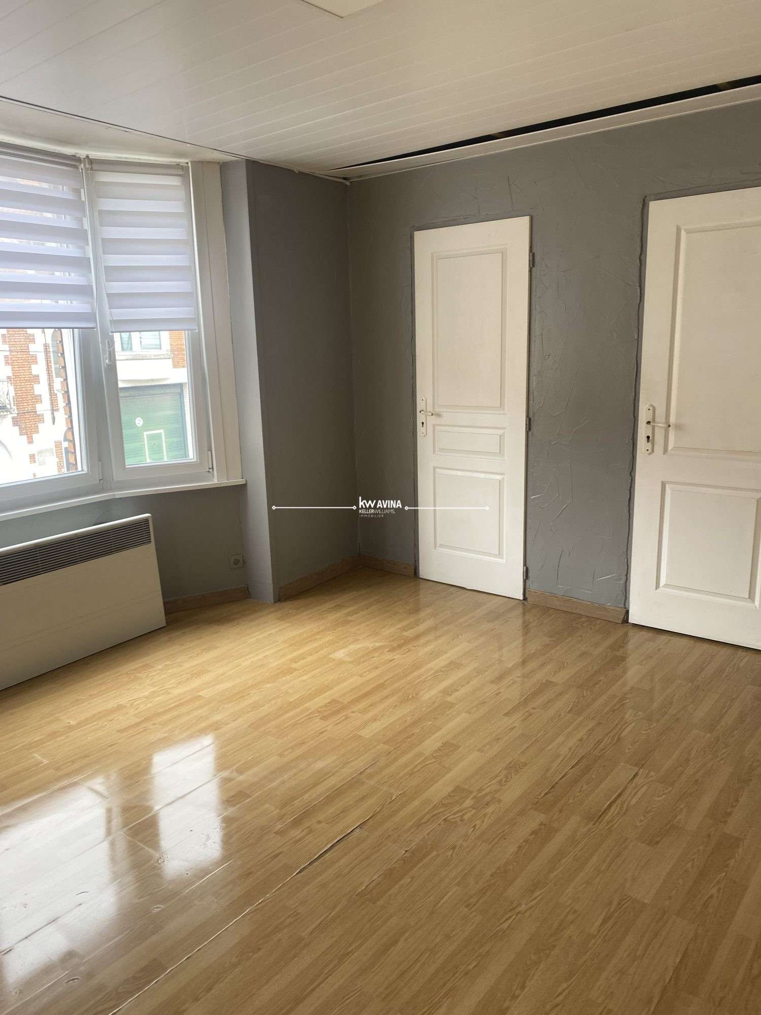 Local commercial loué de 600m² à vendre Béthune