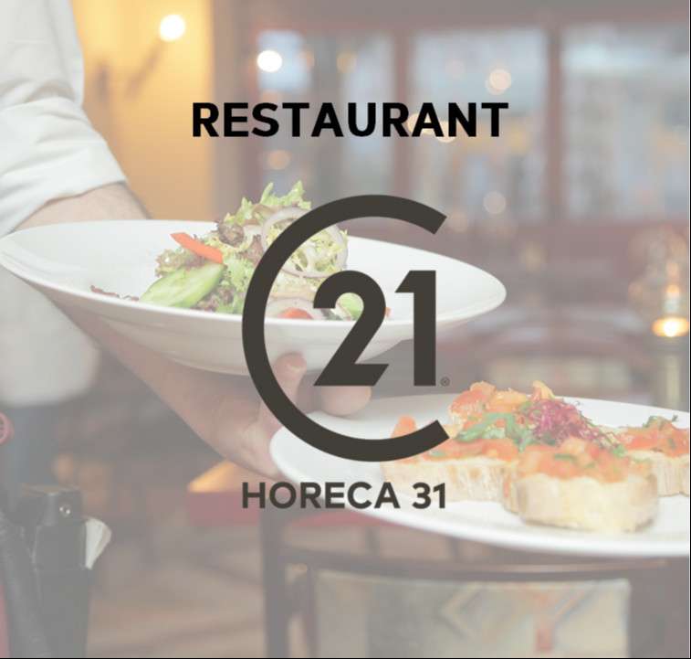 Vente restaurant lic IV aux portes de Toulouse