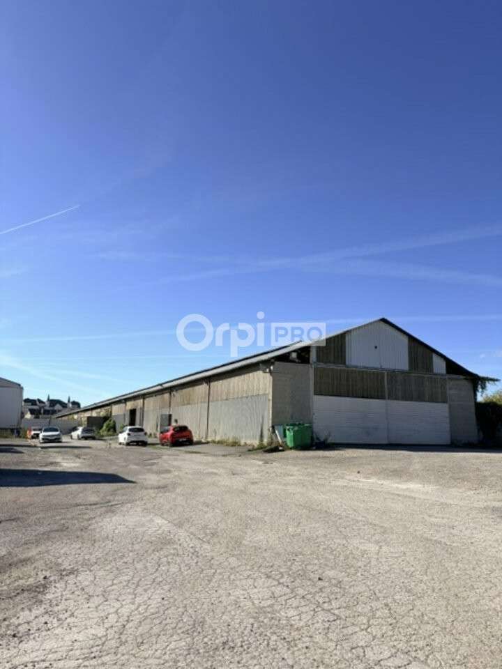 Local d'activité de 760m² à vendre à Reims