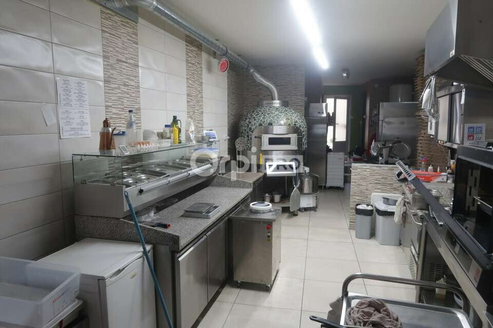 FDC pizza à emporter à Sainte Cecile Les Vignes