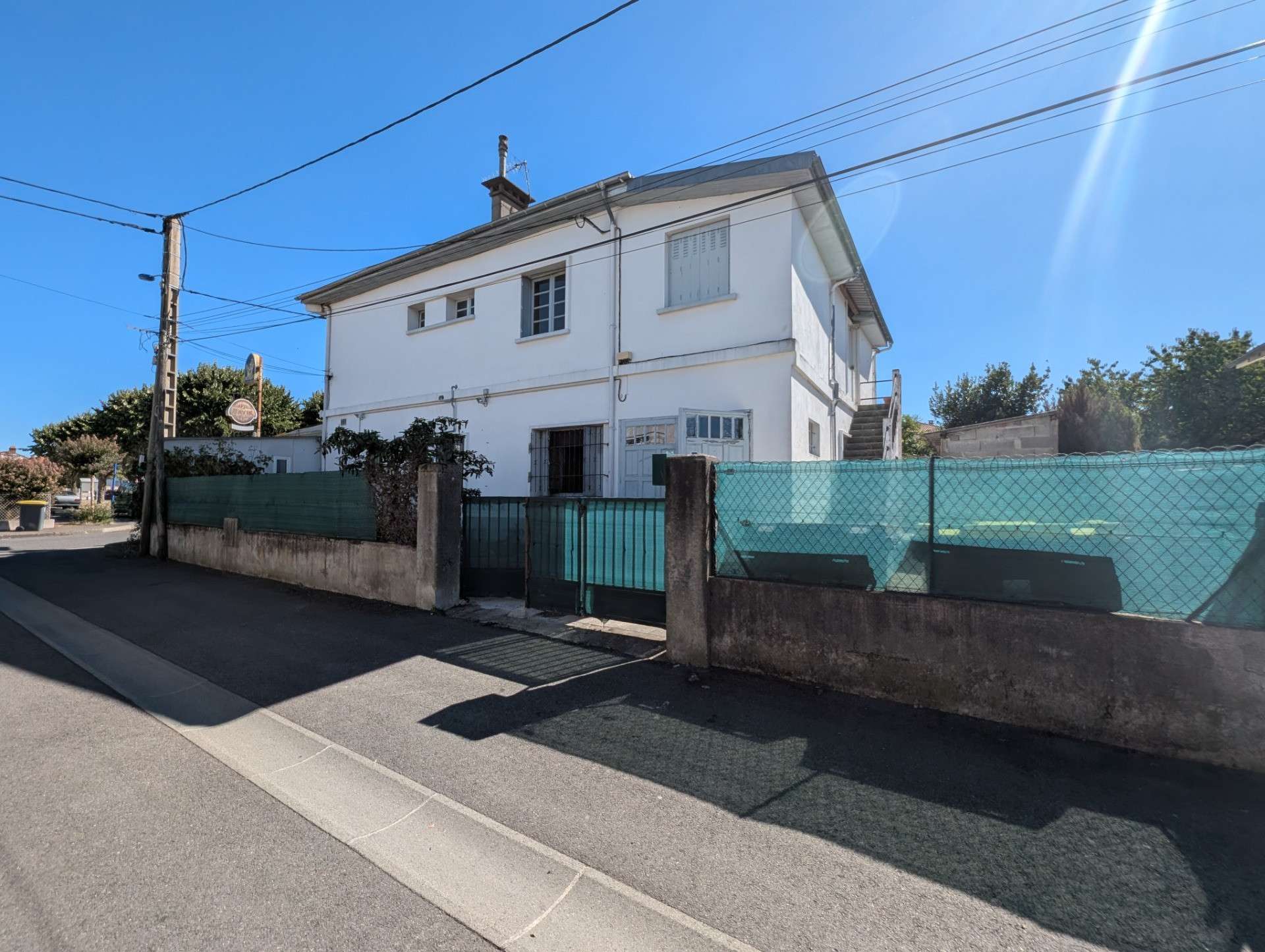 Immeuble de 162m² à vendre à Aureilhan Castors
