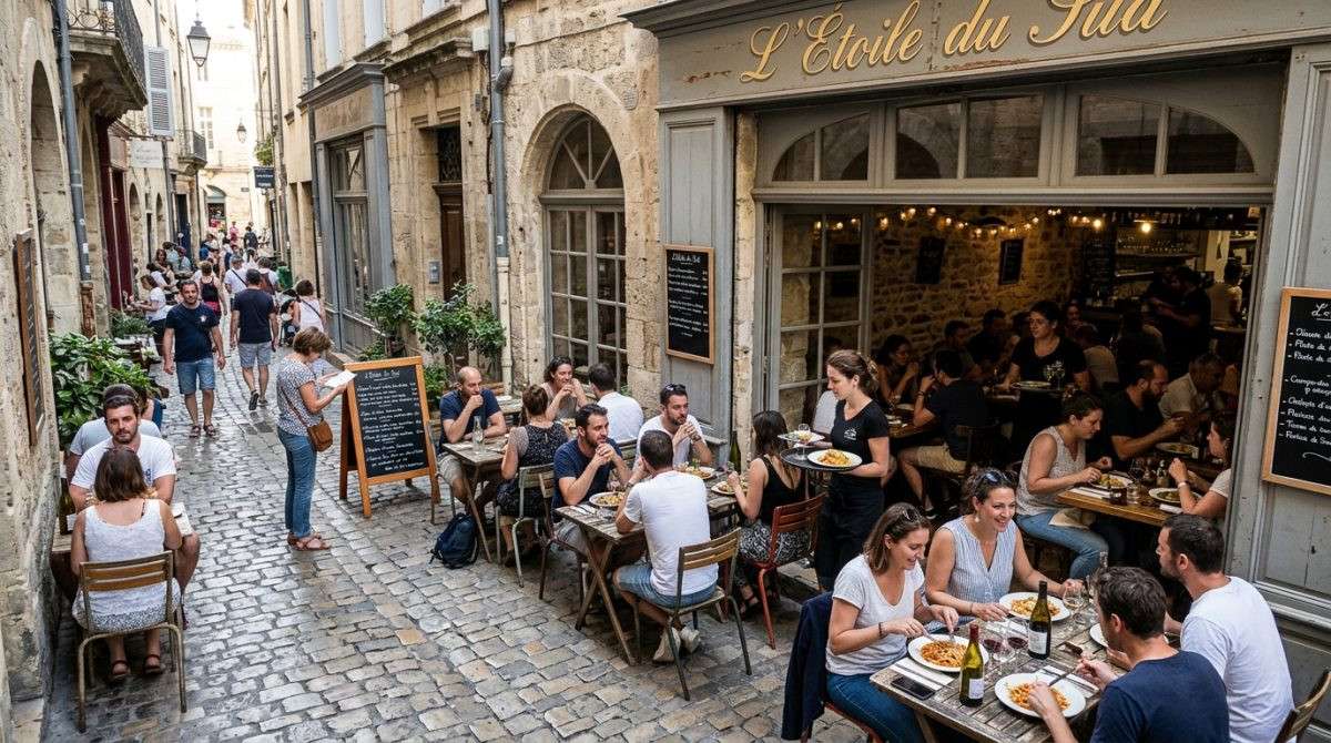 A vendre restaurant atypique centre historique
