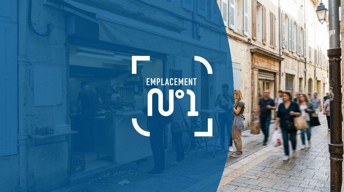 A vendre restauration rapide à Montpellier centre