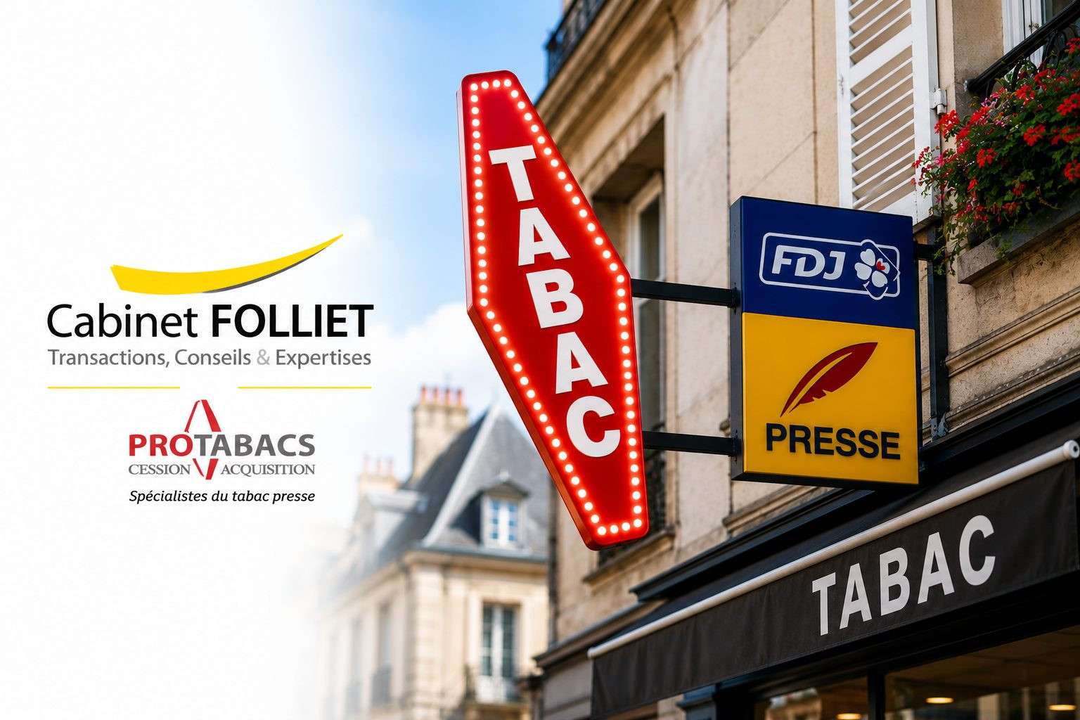 Bureau de tabac à vendre Sud Haute-Garonne