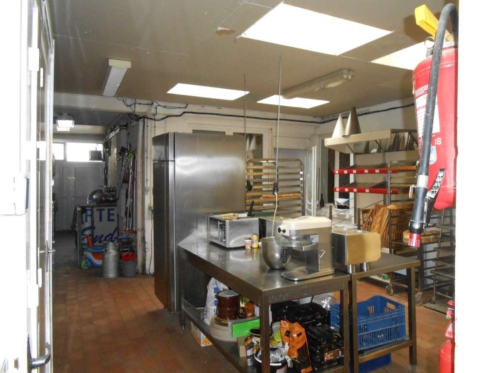 A VENDRE, boulangerie-pâtisserie, Lens