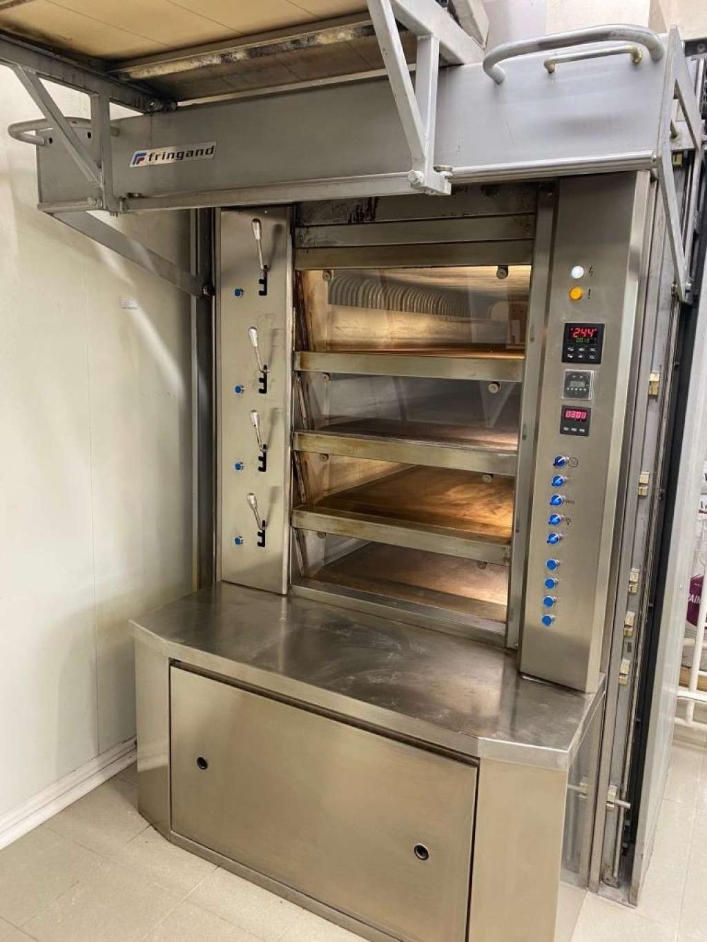 Vends boulangerie + logement, région VAUCLUSE