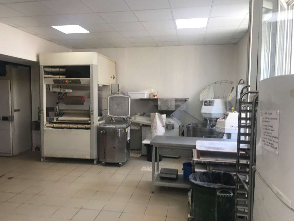 Vente boulangerie, village 3 000 habitants (07)