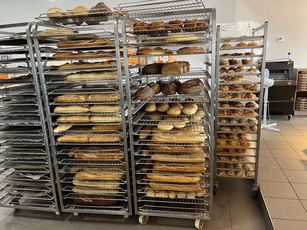 Boulangerie à vendre Var zone commerciale Parking