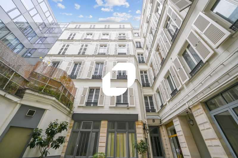 A louer Bureaux 180m² Paris